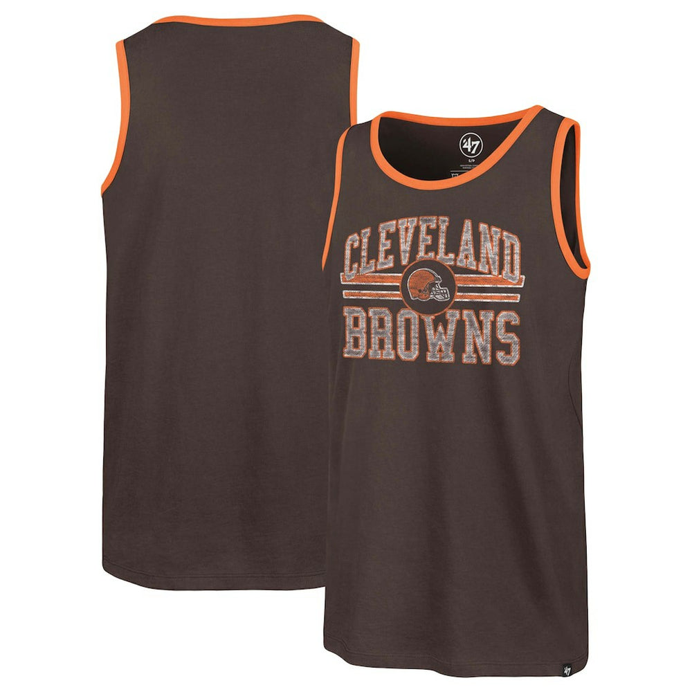 Cleveland Browns '47 Winger Franklin Tank Top | NFL Hot