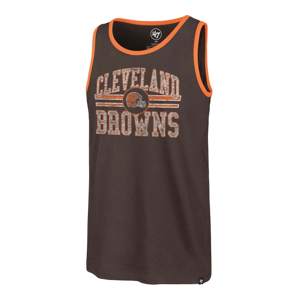 Cleveland Browns '47 Winger Franklin Tank Top | NFL Hot