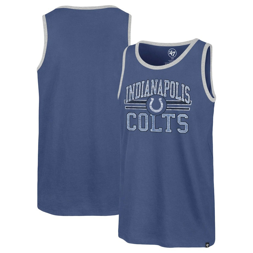 Indianapolis Colts '47 Winger Franklin Tank Top | NFL New