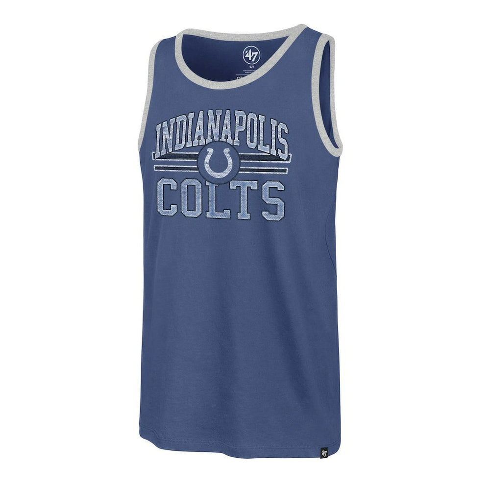 Indianapolis Colts '47 Winger Franklin Tank Top | NFL New