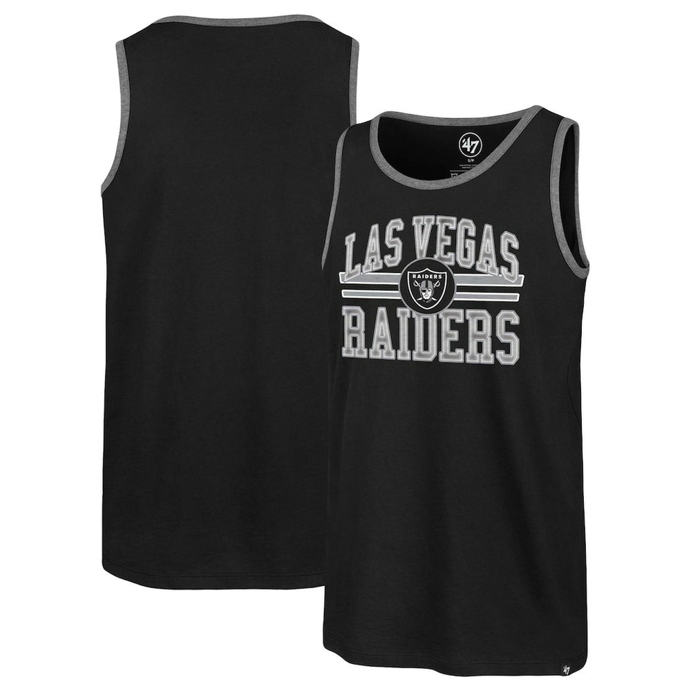 Las Vegas Raiders '47 Winger Franklin Tank Top | NFL Discount