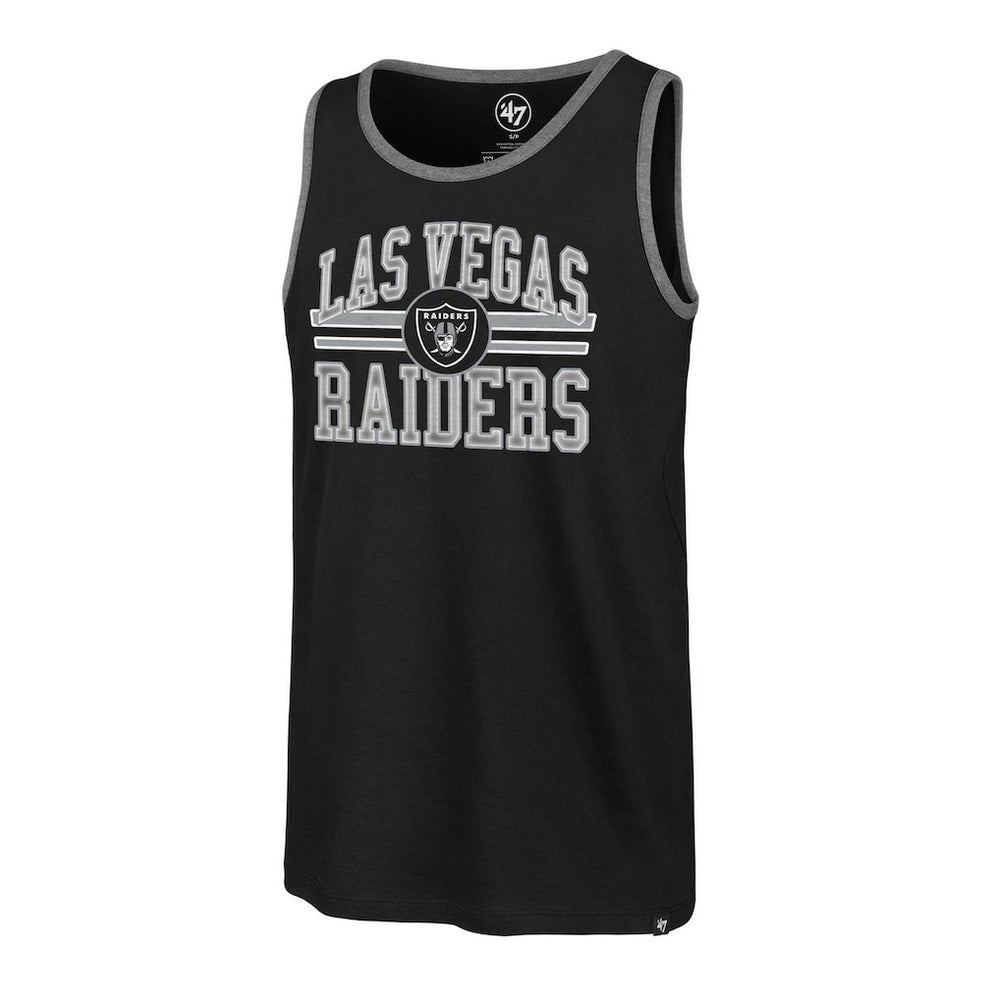 Las Vegas Raiders '47 Winger Franklin Tank Top | NFL Discount