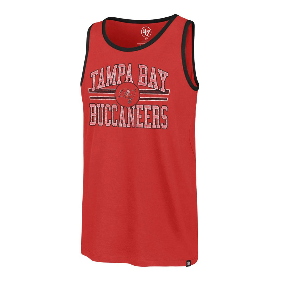Tampa Bay Buccaneers '47 Winger Franklin Tank Top | NFL Outlet