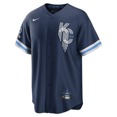 Bo Jackson Kansas City Royals Nike City Connect Replica Player Jersey - MLB Jerseys