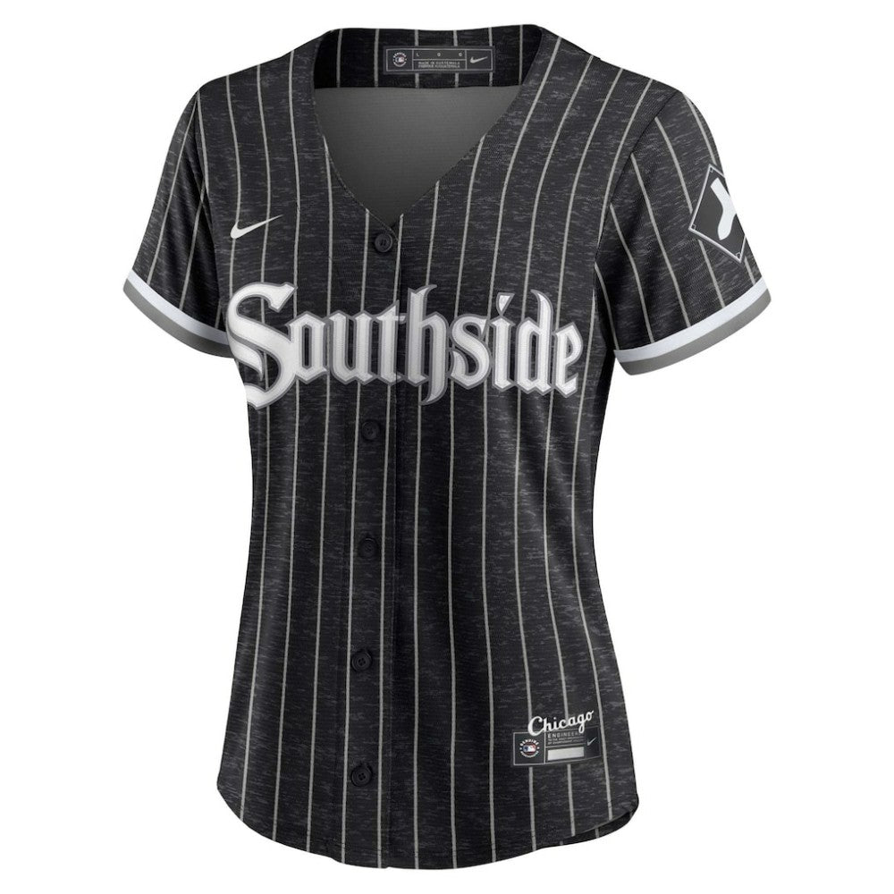 Bo Jackson Chicago White Sox Nike Women's City Connect Replica Player Jersey - MLB Jerseys