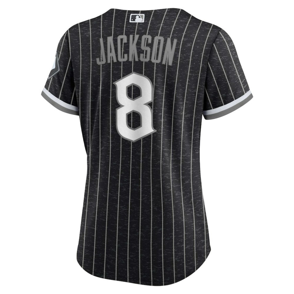 Bo Jackson Chicago White Sox Nike Women's City Connect Replica Player Jersey - MLB Jerseys