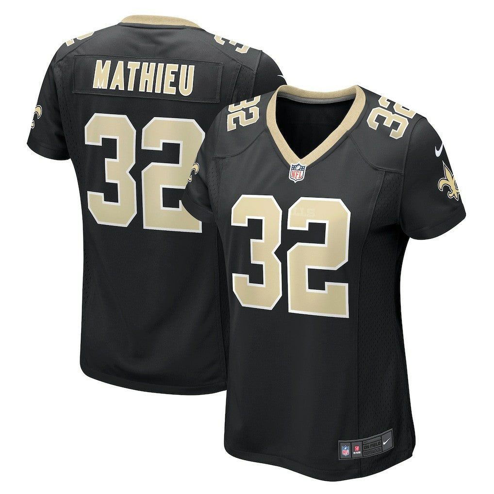 New Orleans Saints Tyrann Mathieu  Women's Player Jersey | NFL Discount