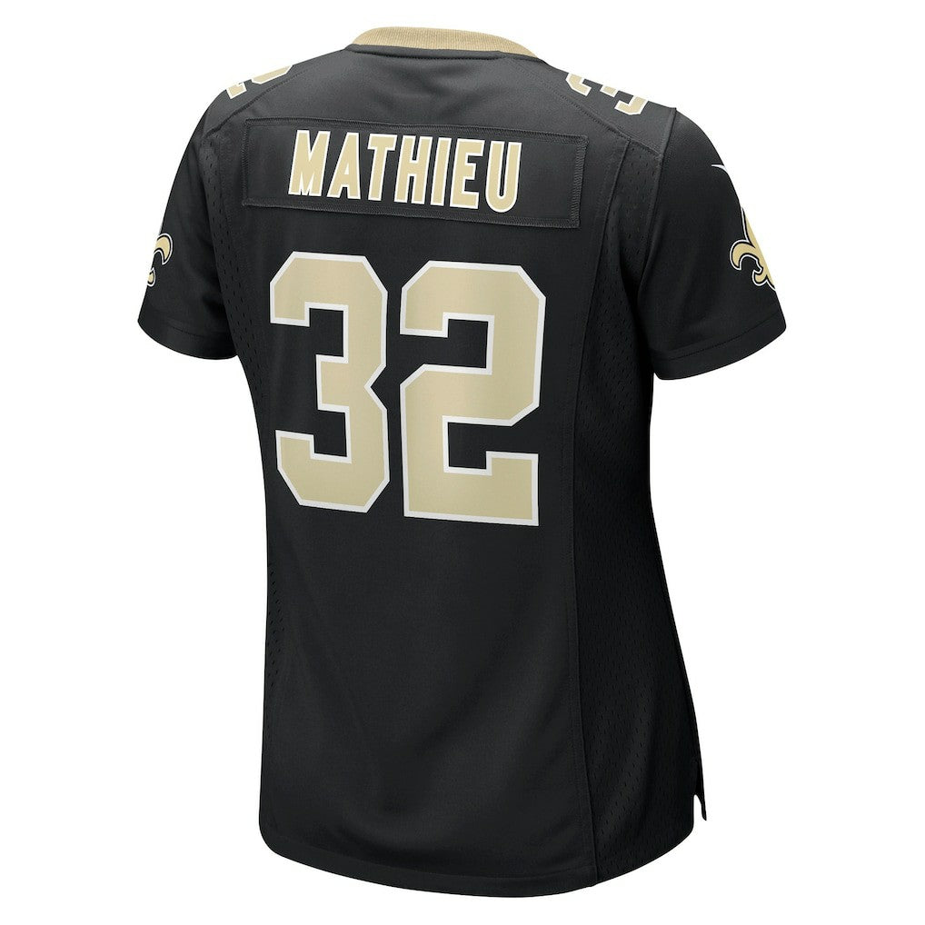 New Orleans Saints Tyrann Mathieu  Women's Player Jersey | NFL Discount