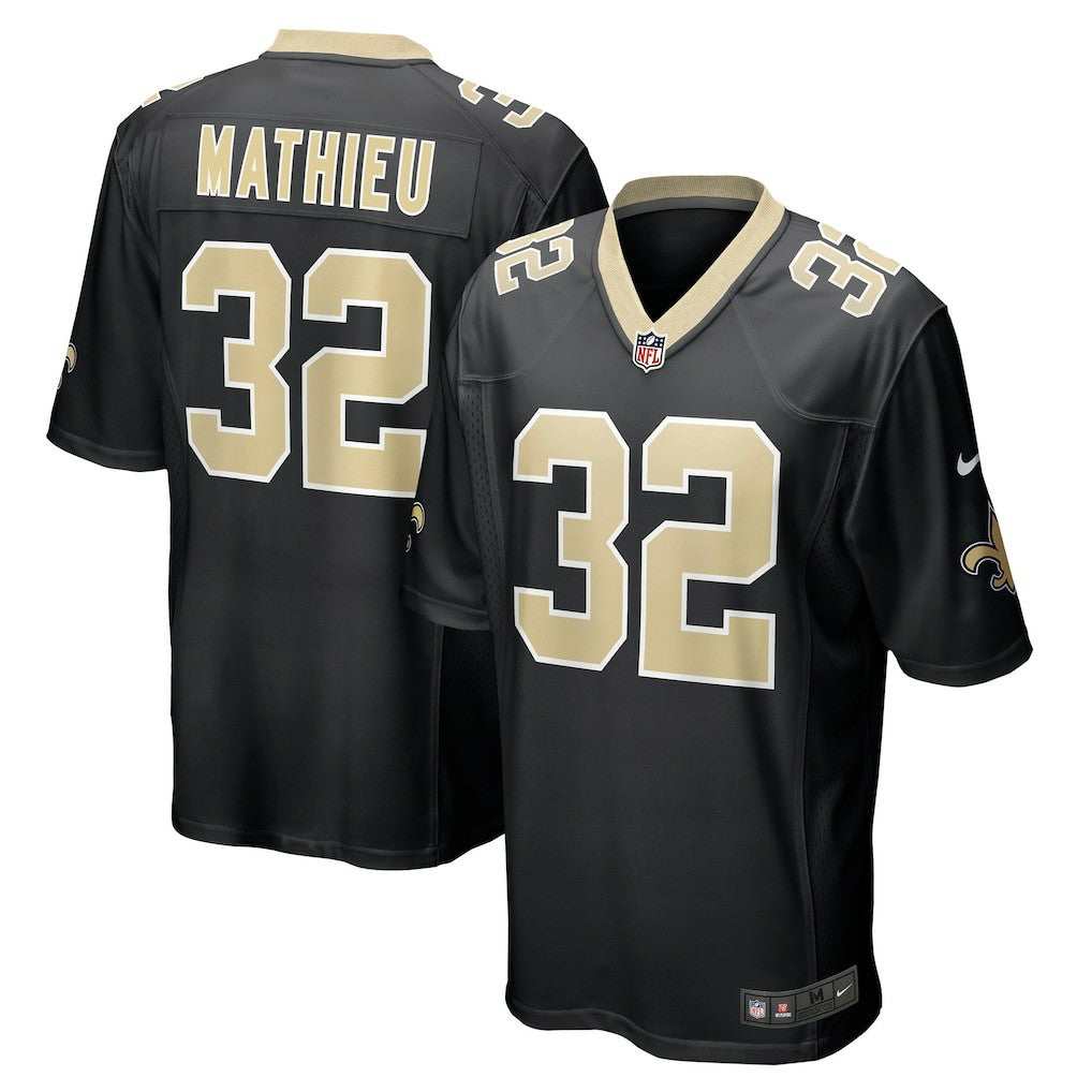 New Orleans Saints Tyrann Mathieu  Game Jersey | NFL Hot