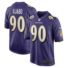 Baltimore Ravens David Ojabo  Player Game Jersey | NFL US