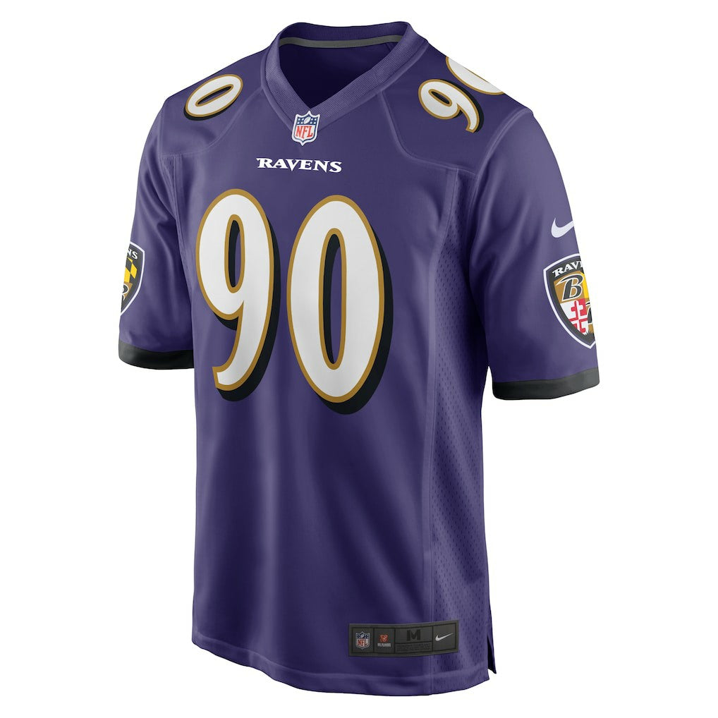 Baltimore Ravens David Ojabo  Player Game Jersey | NFL US