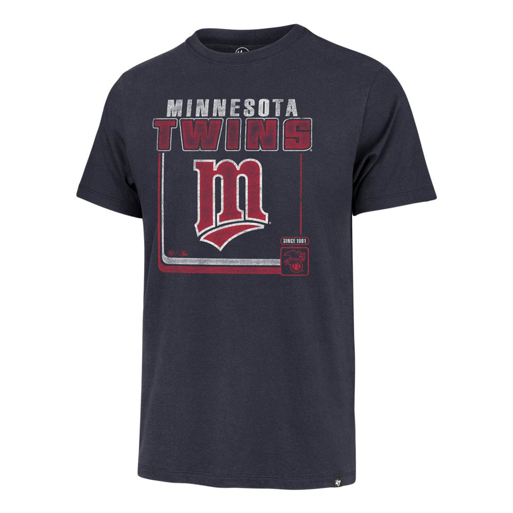 Minnesota Twins '47 Cooperstown Collection Borderline Franklin T-Shirt - MLB T-shirts