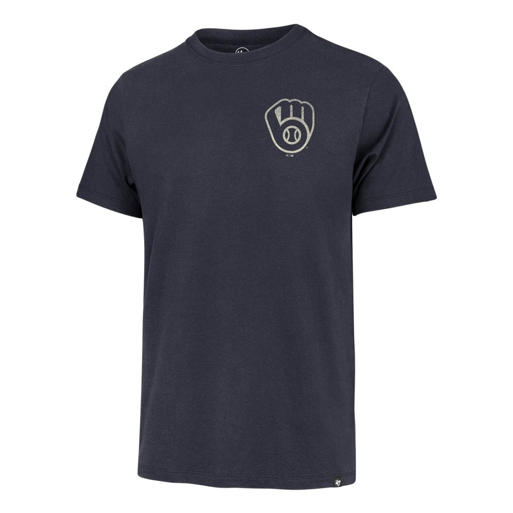 Milwaukee Brewers '47 Turn Back Franklin T-Shirt - MLB T-shirts