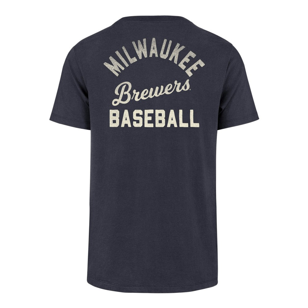 Milwaukee Brewers '47 Turn Back Franklin T-Shirt - MLB T-shirts