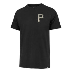Pittsburgh Pirates '47 Turn Back Franklin T-Shirt - MLB T-shirts