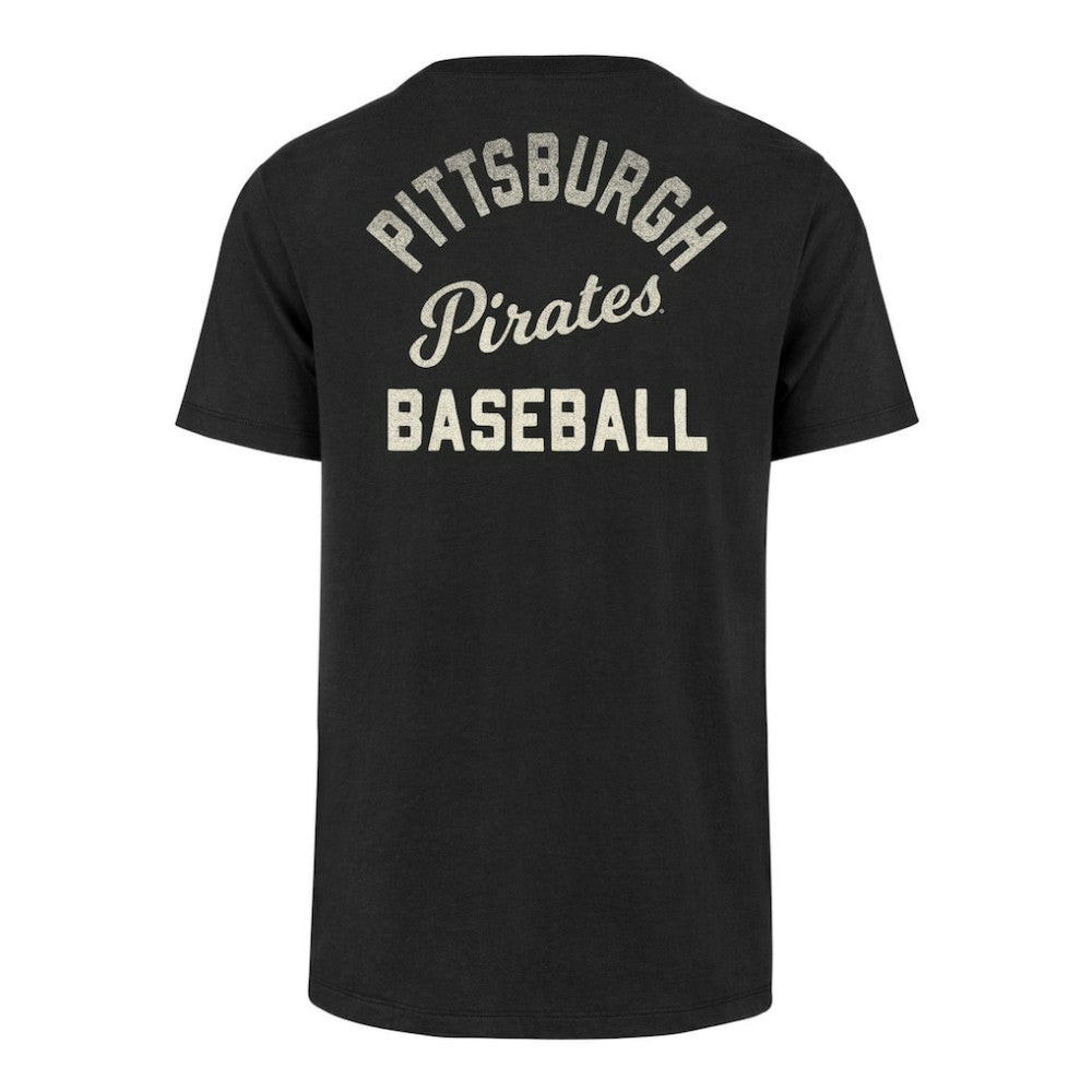 Pittsburgh Pirates '47 Turn Back Franklin T-Shirt - MLB T-shirts