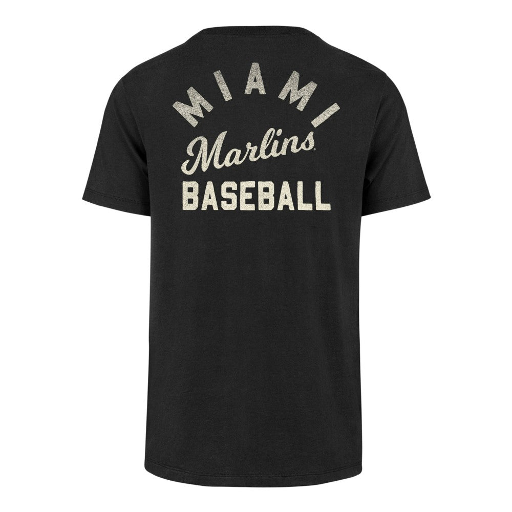 Miami Marlins '47 Turn Back Franklin T-Shirt - MLB T-shirts