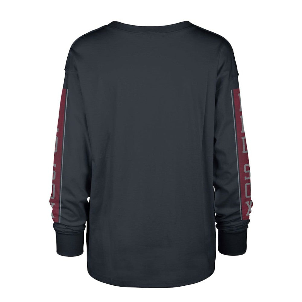 Boston Red Sox '47 Women's Statement Long Sleeve T-Shirt - MLB T-shirts