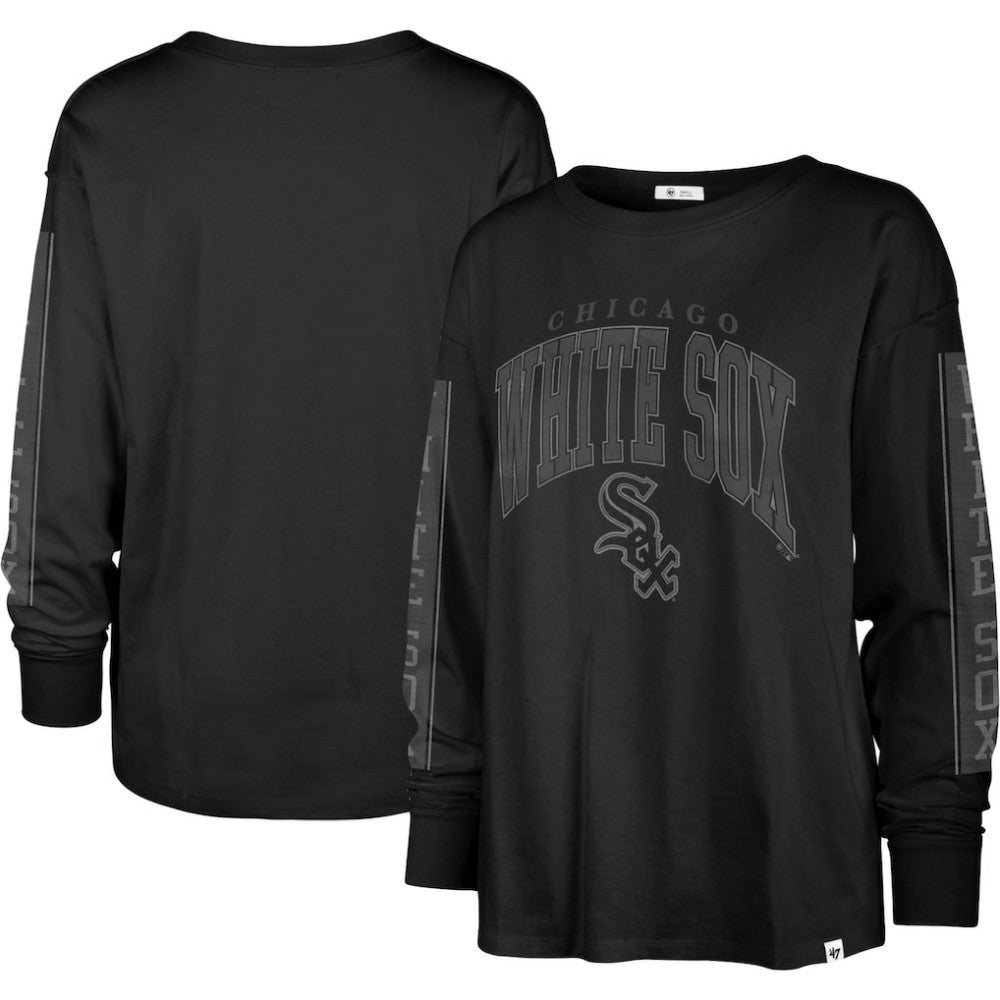 Chicago White Sox '47 Women's Statement Long Sleeve T-Shirt - MLB T-shirts