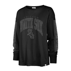 Chicago White Sox '47 Women's Statement Long Sleeve T-Shirt - MLB T-shirts