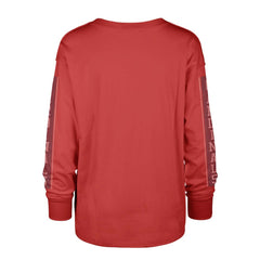 St. Louis Cardinals '47 Women's Statement Long Sleeve T-Shirt - MLB T-shirts