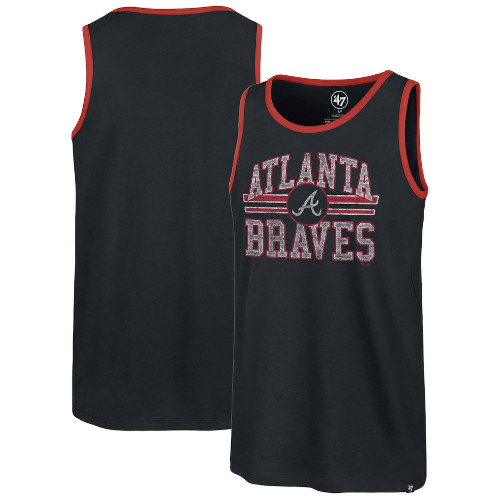 Atlanta Braves '47 Winger Franklin Tank Top - MLB Tanks