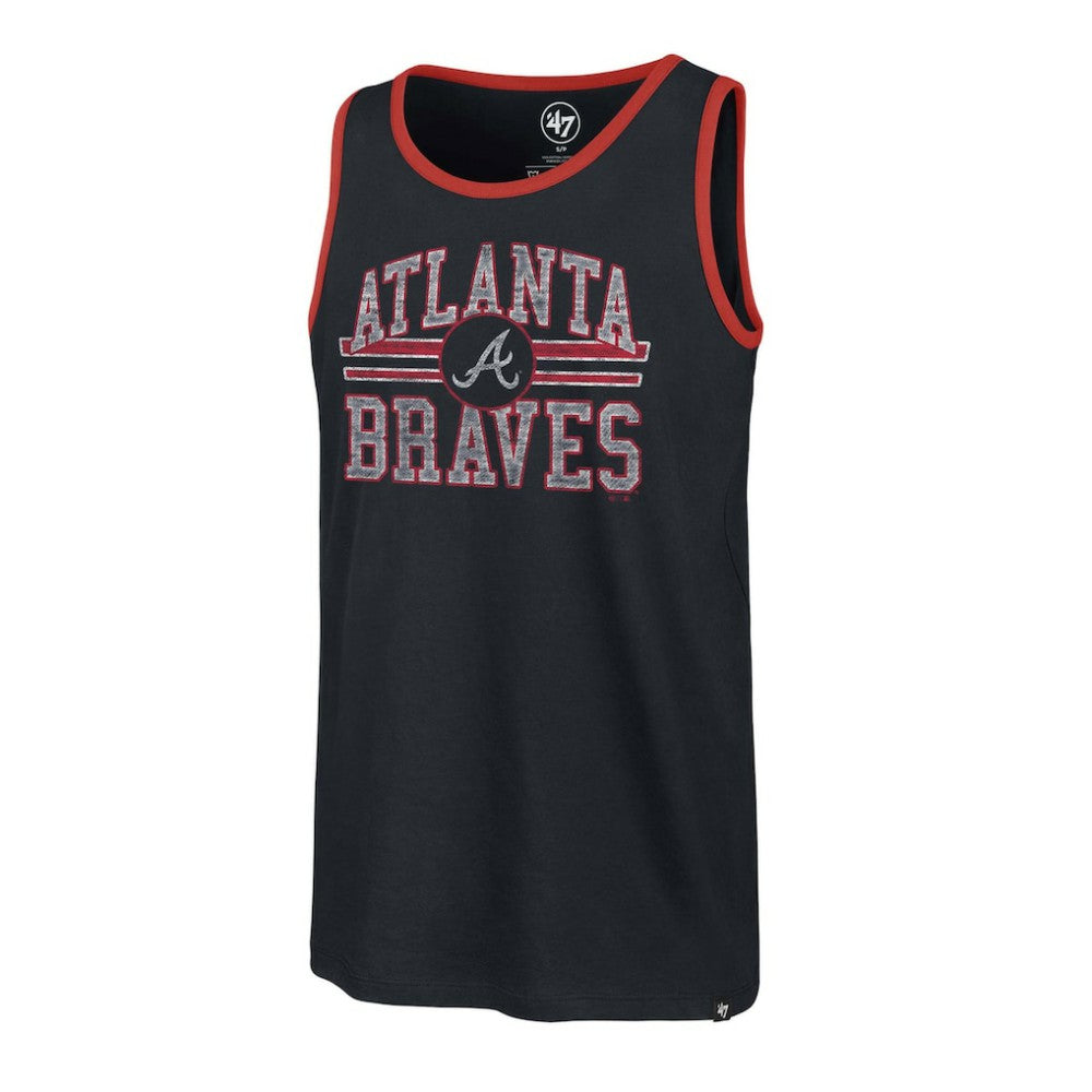 Atlanta Braves '47 Winger Franklin Tank Top - MLB Tanks