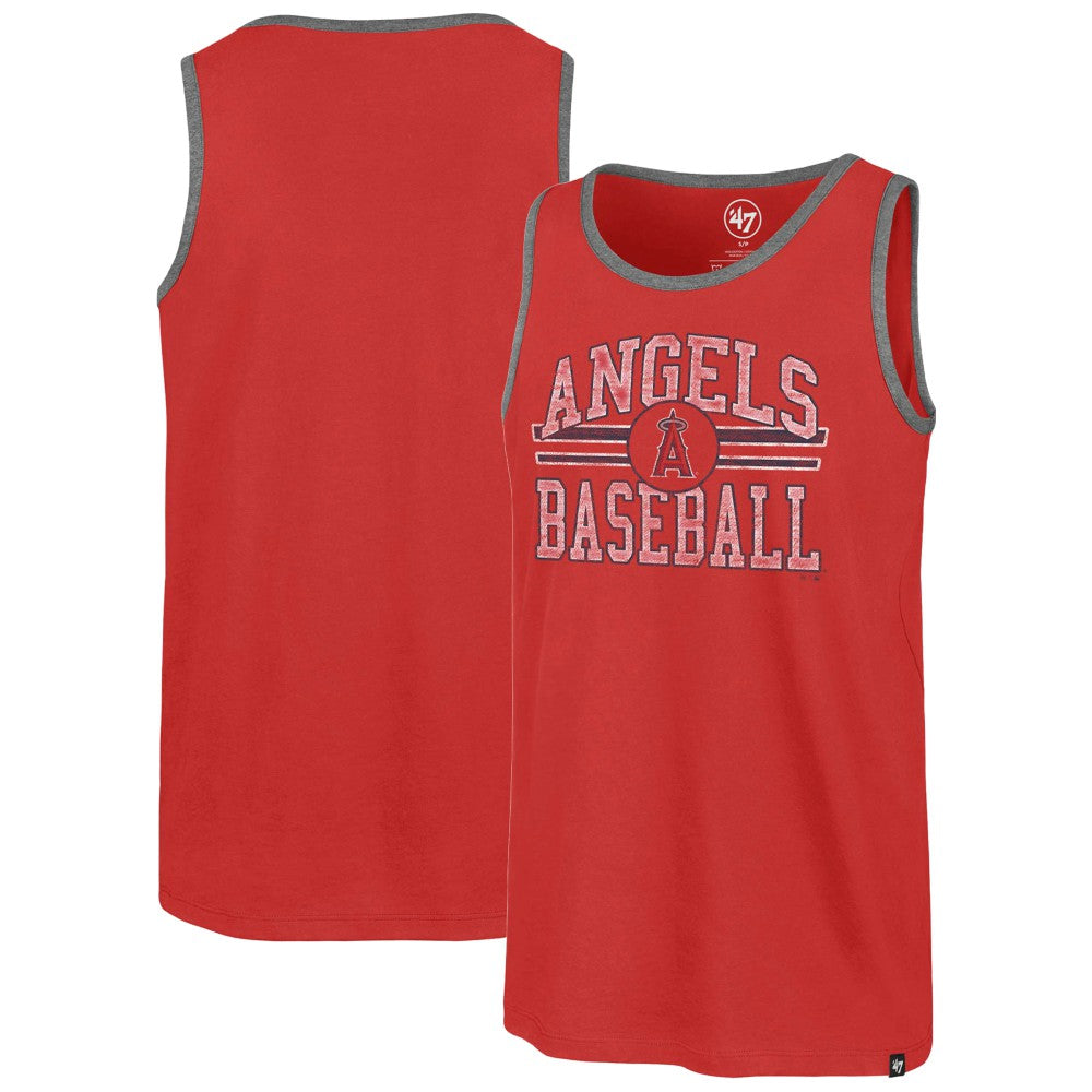 Los Angeles Angels '47 Winger Franklin Tank Top - MLB Tanks