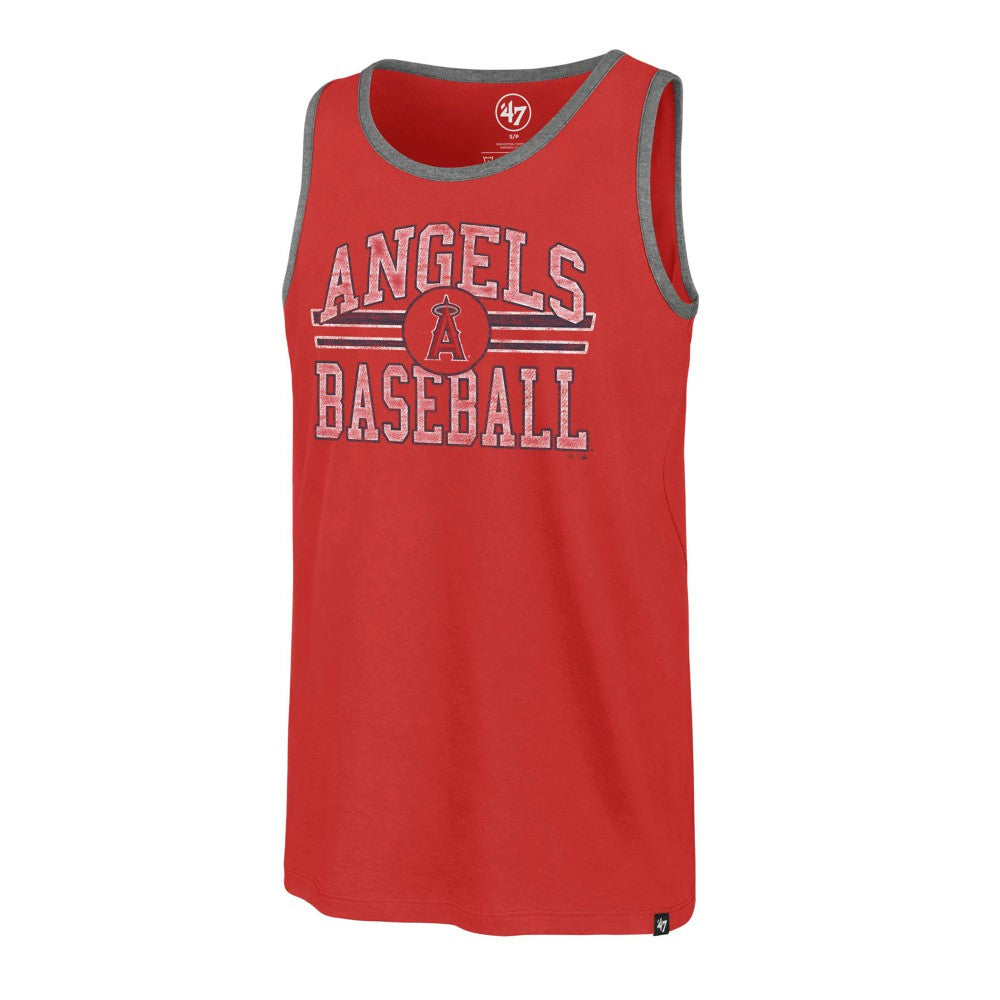 Los Angeles Angels '47 Winger Franklin Tank Top - MLB Tanks