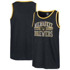 Milwaukee Brewers '47 Winger Franklin Tank Top - MLB Tanks