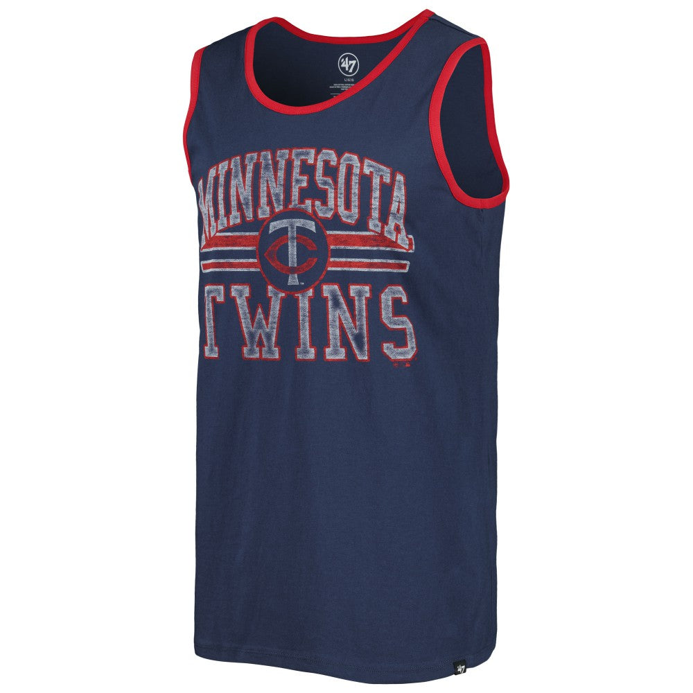 Minnesota Twins '47 Winger Franklin Tank Top - MLB Tanks