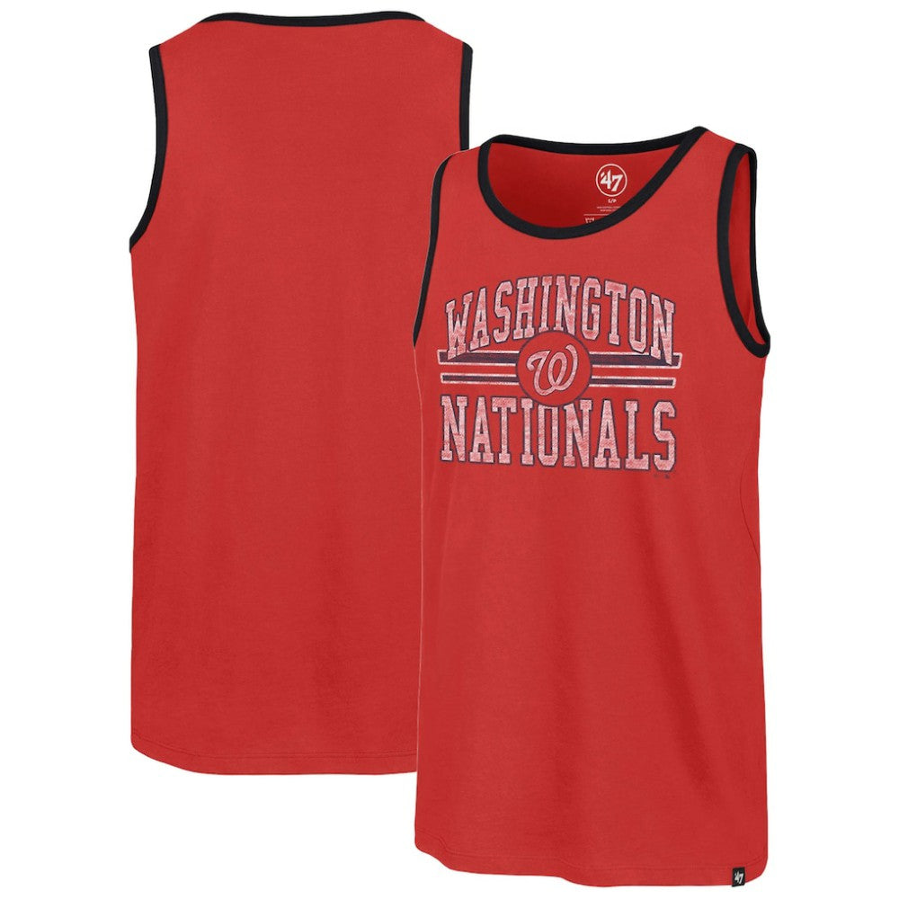 Washington Nationals '47 Winger Franklin Tank Top - MLB Tanks