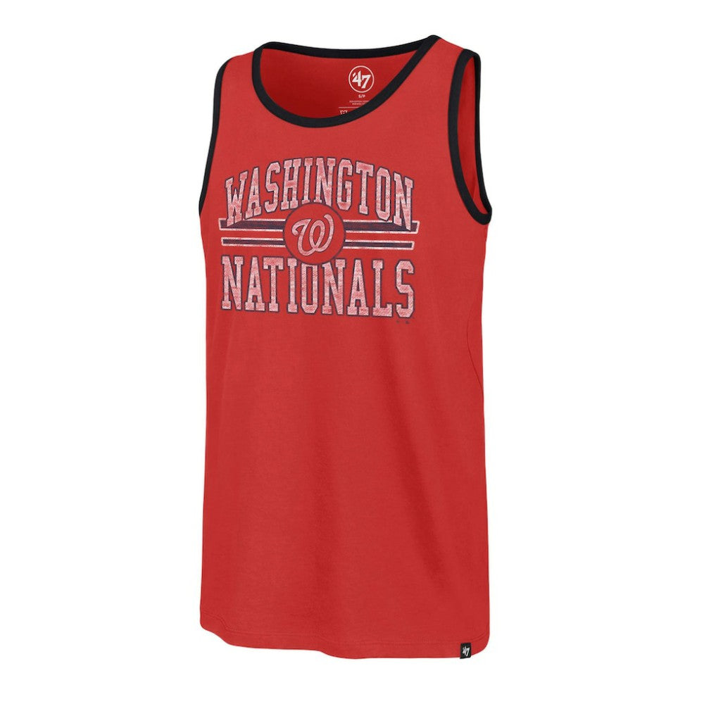 Washington Nationals '47 Winger Franklin Tank Top - MLB Tanks