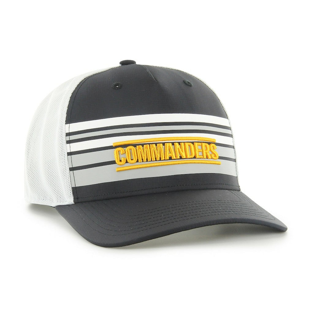 Washington Commanders '47 Altitude MVP Trucker Snapback Hat | NFL Outlet