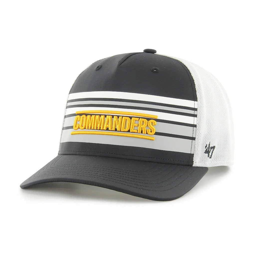 Washington Commanders '47 Altitude MVP Trucker Snapback Hat | NFL Outlet