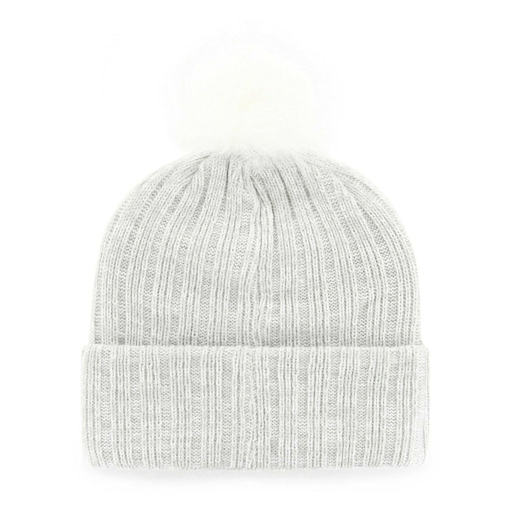 Washington Commanders '47 Women's Koda Cuffed Knit Hat with Pom | NFL Online