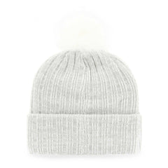 Washington Commanders '47 Women's Koda Cuffed Knit Hat with Pom | NFL Online