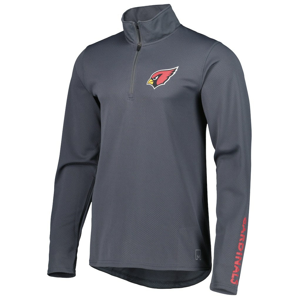 Arizona Cardinals MSX by Michael Strahan Half-Zip Pullover | NFL Sale