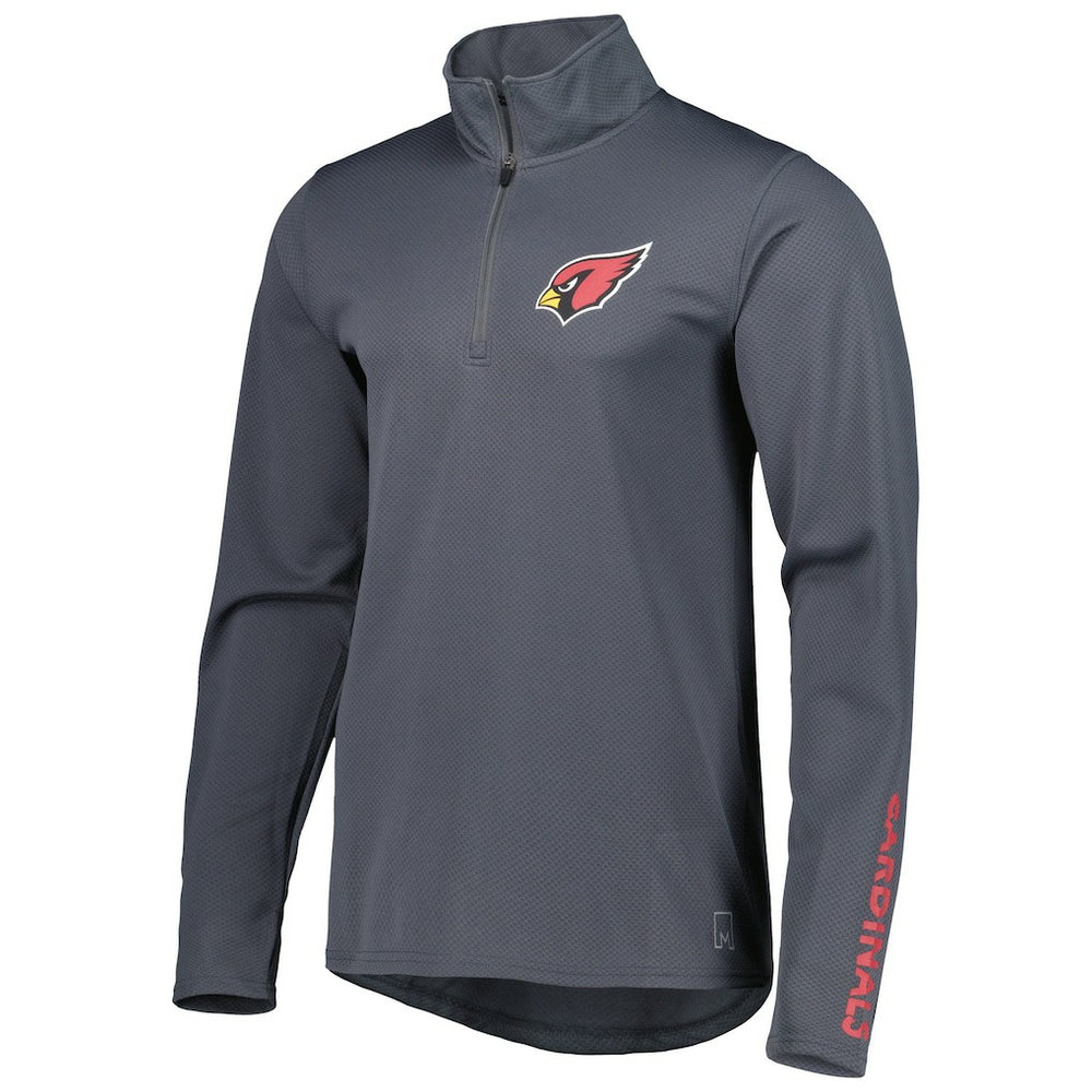 Arizona Cardinals MSX by Michael Strahan Half-Zip Pullover | NFL Sale