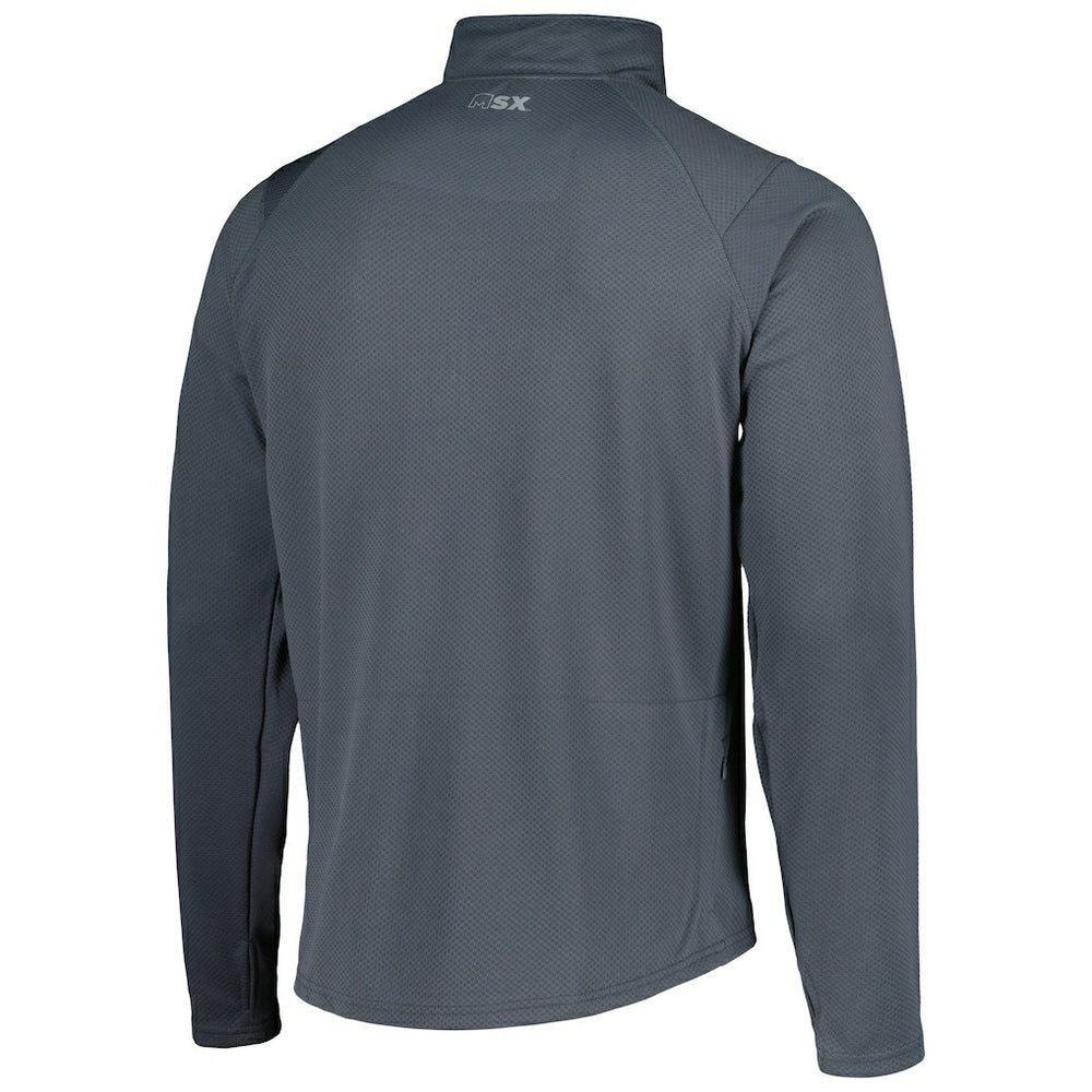 Cincinnati Bengals MSX by Michael Strahan Half-Zip Pullover | NFL Discount