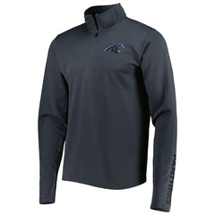 Carolina Panthers MSX by Michael Strahan Half-Zip Pullover | NFL Sale