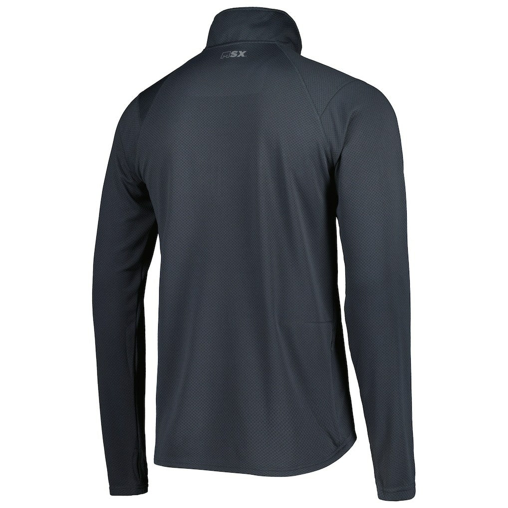 Carolina Panthers MSX by Michael Strahan Half-Zip Pullover | NFL Sale