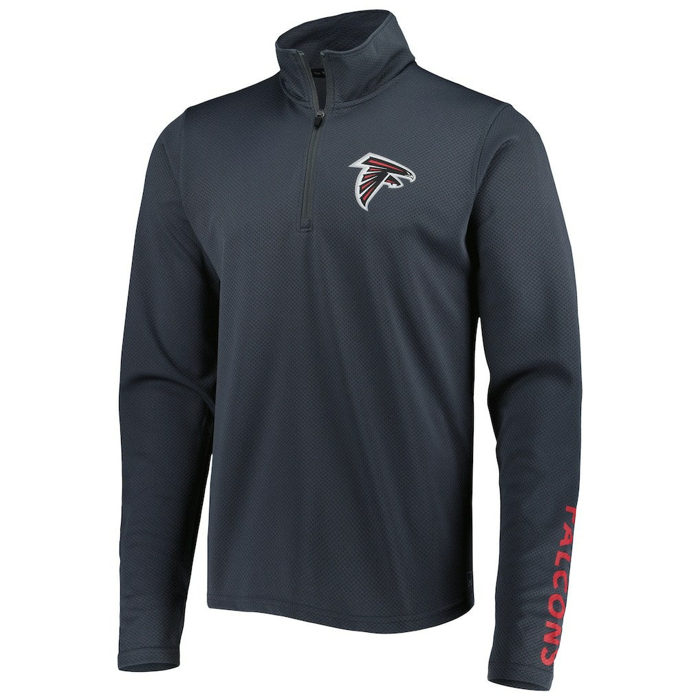 Atlanta Falcons MSX by Michael Strahan Half-Zip Pullover | NFL Hot