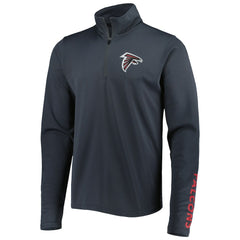 Atlanta Falcons MSX by Michael Strahan Half-Zip Pullover | NFL Hot