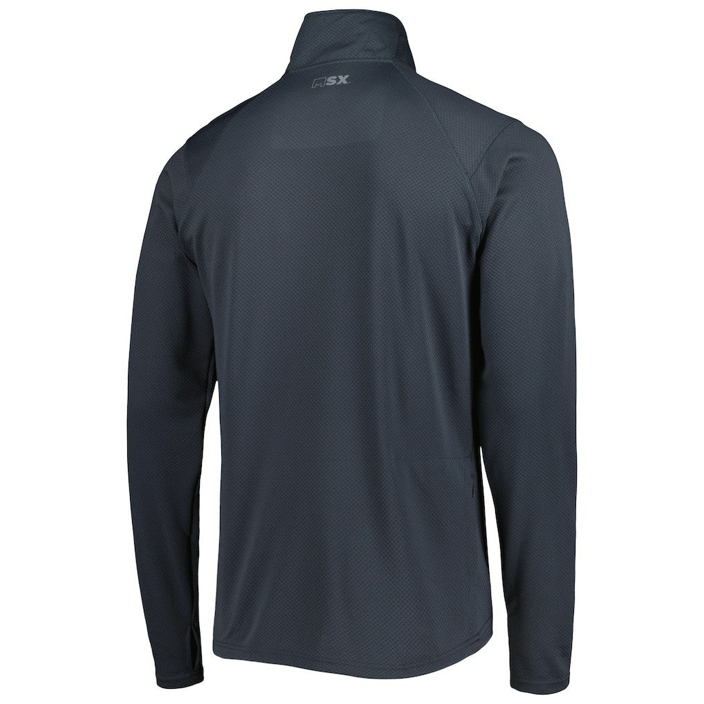 Atlanta Falcons MSX by Michael Strahan Half-Zip Pullover | NFL Hot
