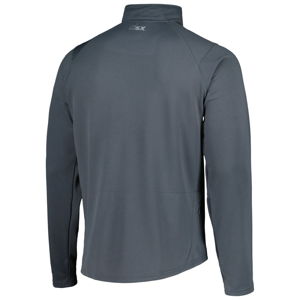 Detroit Lions MSX by Michael Strahan Half-Zip Pullover | NFL Hot