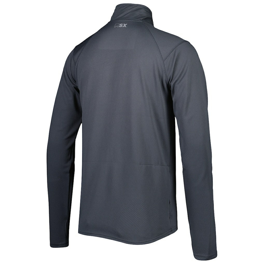 Baltimore Ravens MSX by Michael Strahan Half-Zip Pullover | NFL Sale