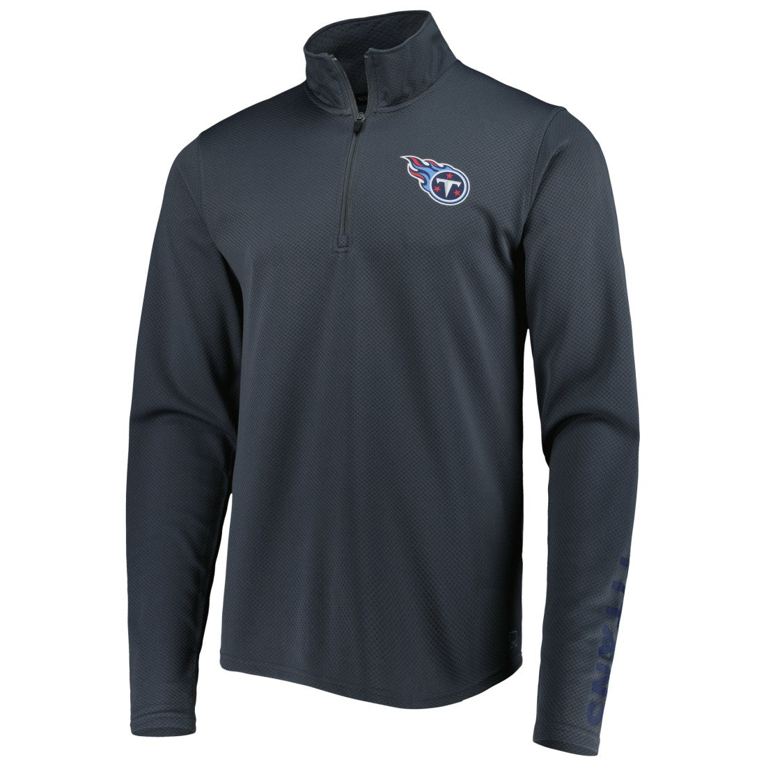 Tennessee Titans MSX by Michael Strahan Half-Zip Pullover | NFL Online