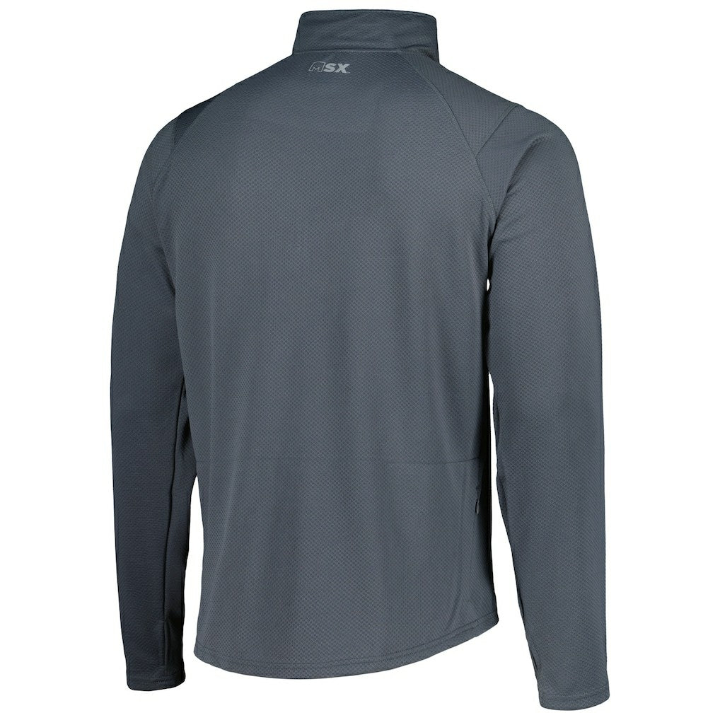 Minnesota Vikings MSX by Michael Strahan Half-Zip Pullover | NFL Hot
