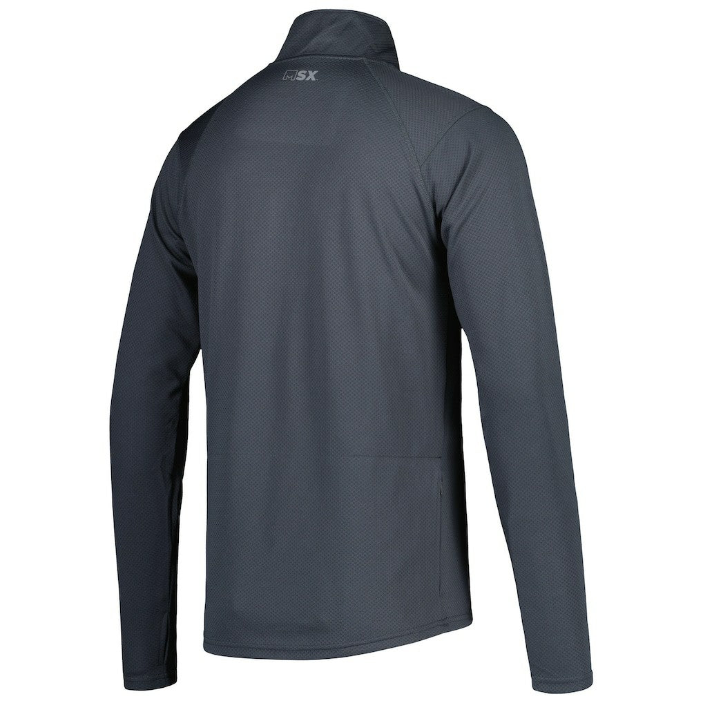 Washington Commanders MSX by Michael Strahan Half-Zip Pullover | NFL New